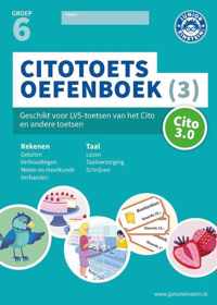 Deel 3  -   Citotoets Oefenboek groep 6 (3)