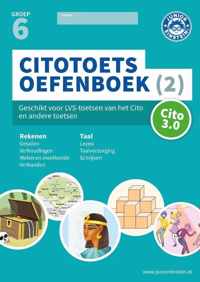 Deel 2  -   Citotoets Oefenboek groep 6 (2)