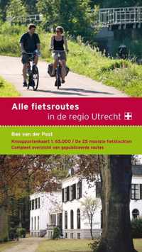 Alle fietsroutes in de regio Utrecht