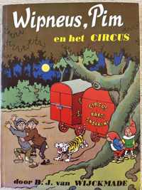 Wipneus en Pim en het Circus