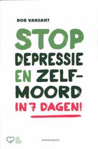 Stop Depressie En Zelfmoord In 7 Dagen!