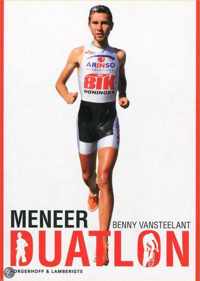 Meneer Duatlon Benny Vansteelant