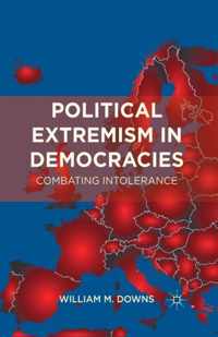 Political Extremism in Democracies