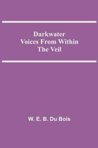 Darkwater Voices From Within The Veil