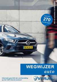 Wegwijzer auto