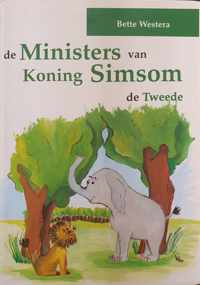 Ministers van koning simsom de tweede