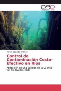 Control de Contaminacion Costo-Efectivo en Rios