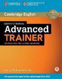 Advanced Trainer. Six Practice Tests with answers and downloadable audio