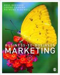 Business-to-Business Marketing