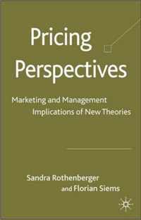 Pricing Perspectives