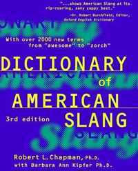 Dictionary of American Slang