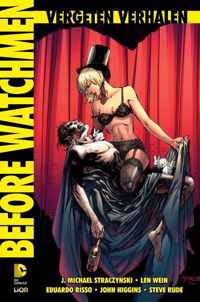 Before watchmen vergeten verhalen