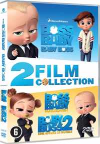 Boss Baby 1 -2 Box