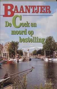 Baantjer 57 -   De Cock en moord op bestelling