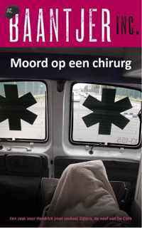 Baantjer Inc. 6 -   Moord op een chirurg