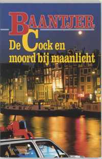 Baantjer 45 -   De Cock en moord bij maanlicht