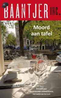 Baantjer Inc. 4 -   Moord aan tafel