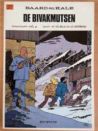 De bivakmutsen