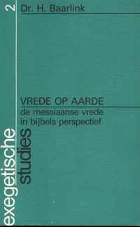 Vrede op aarde es