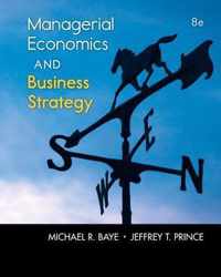 Managerial Economics & Business Strategy