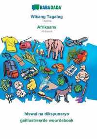 BABADADA, Wikang Tagalog - Afrikaans, biswal na diksyunaryo - geillustreerde woordeboek