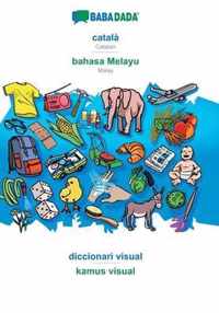 BABADADA, catala - bahasa Melayu, diccionari visual - kamus visual