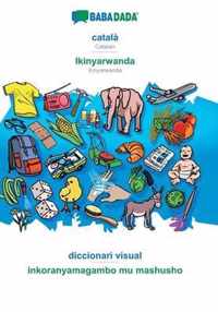 BABADADA, catala - Ikinyarwanda, diccionari visual - inkoranyamagambo mu mashusho