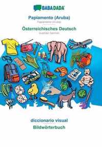 Babadada, papiamento (aruba) - oesterreichisches deutsch, diccionario visual - bildwoerterbuch