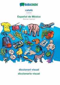 BABADADA, catala - Espanol de Mexico, diccionari visual - diccionario visual