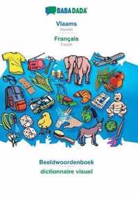 BABADADA, Vlaams - Francais, Beeldwoordenboek - dictionnaire visuel