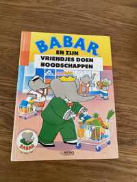 BABAR EN ZIJN VRIENDJES DOEN BOODSC