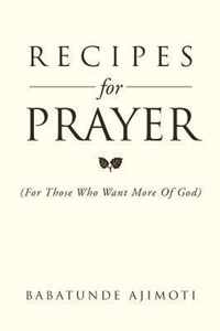 Recipes for Prayer