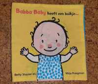 Babba Baby heeft een buikje...