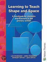 Learning To Teach Shape And Space