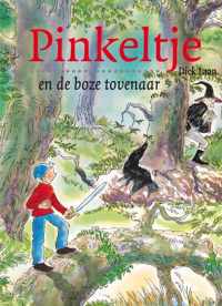 Pinkeltje en de boze tovenaar