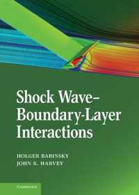 Shock Wave-Boundary-Layer Interactions