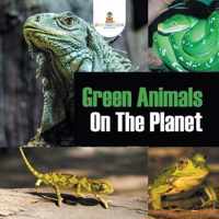 Green Animals On The Planet