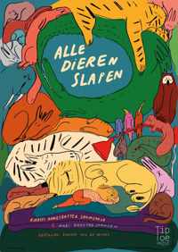 Alle dieren slapen