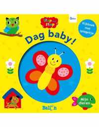 Stap voor stap 0 -   Dag baby!