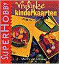 Vrolijke kinderkaarten