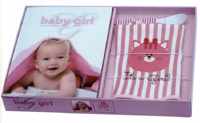 Baby-girl boekbox