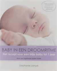 Baby in een droomritme