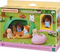 Sylvanian Families - Baby Schuilplaats (5453)