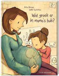 Wat groeit er in mamas buik?