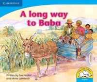 A Long Way to Baba Fante version