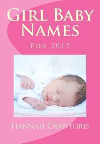 Girl Baby Names