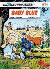 De Blauwbloezen 24 -   Baby blue