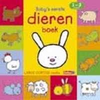 Lange Oortjes Baby S 1E Dierenboek 1 Tot 3 Jr