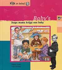 Baby's  Jaaps mama krijgt een baby