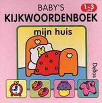 Babys Kijkwoordenboek Mijn Huis